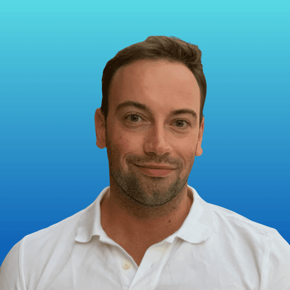Koop Lageweg, founder of URLMatcher